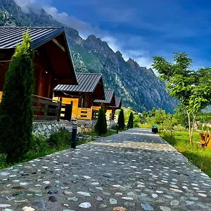 Center Park Valbona Valley Villa Bajram Curr