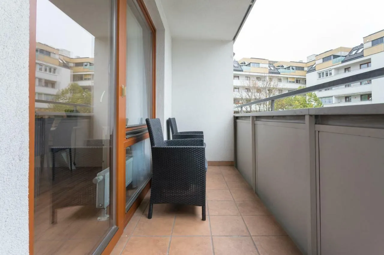 Ferienwohnung Spacious With Balcony Wien Österreich