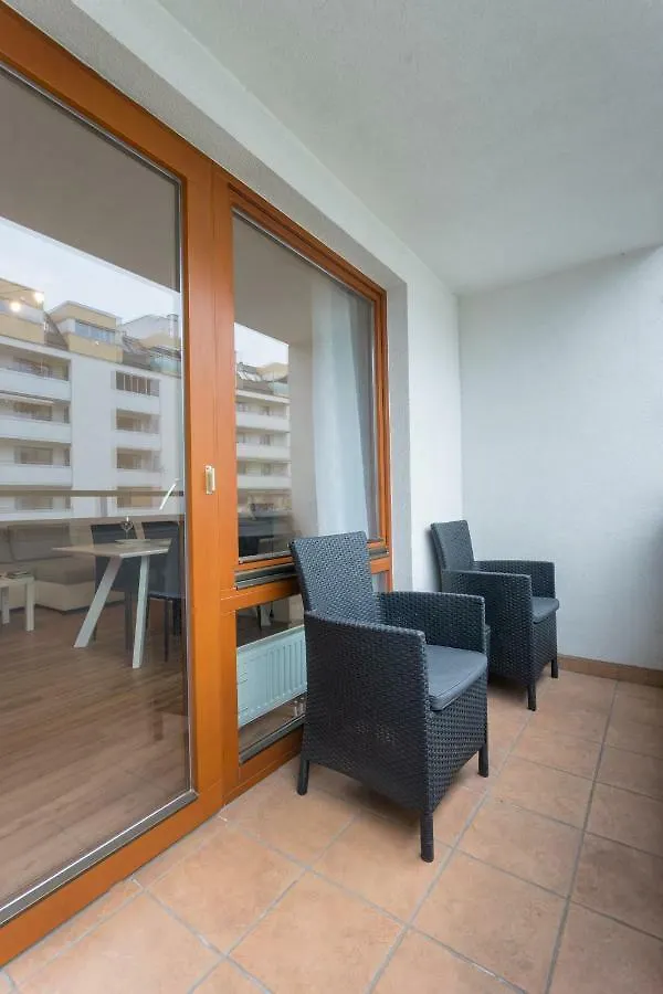 Apartment Ferienwohnung Spacious With Balcony Wien Österreich